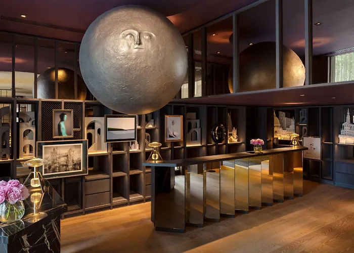 LondonerHotel Stelle