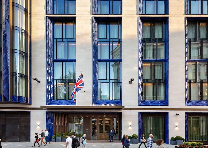 LondonerHotel Stelle